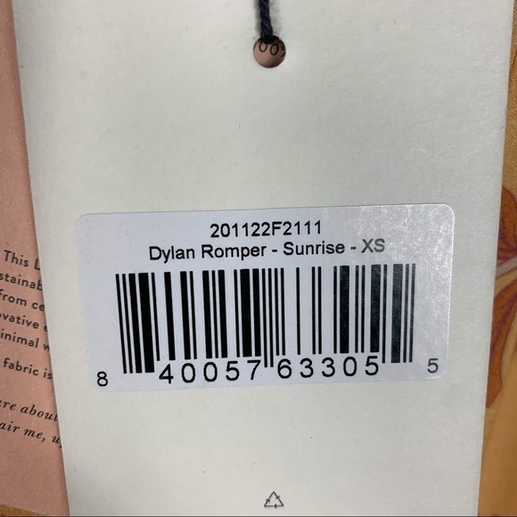 Spell & The Gypsy Dylan Romper - Picture 7 of 11